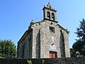 Igrexa de San Salvador de Colantres.