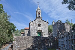 Igrexa parroquial de Couso - A Estrada - Galiza.jpg
