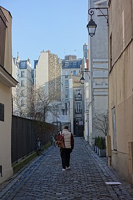 Przykładowe zdjęcie artykułu Impasse de la Défense