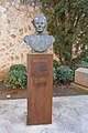 * Nomination Bust of Clara Hammerl by Georgina Gamundí on Plaça dels Seglars in Pollença, Mallorca, Spain --Kritzolina 07:21, 26 February 2024 (UTC) * Promotion  Support Good quality. --Nikride 07:32, 26 February 2024 (UTC)