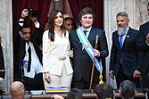 Inauguration of Javier Milei 11257.jpg