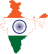 India geo stub.svg