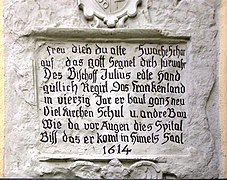 Inschrift Spital Roettingen.JPG