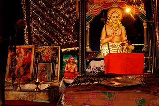 Shankaracharya Temple