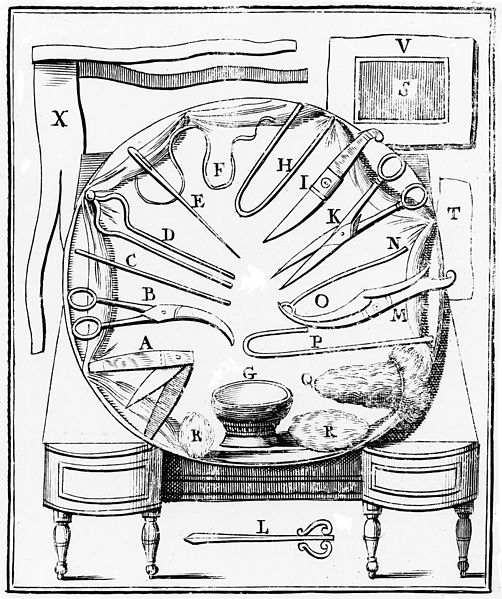 File:Instruments used in the treatment of anal fistula Wellcome M0016882.jpg