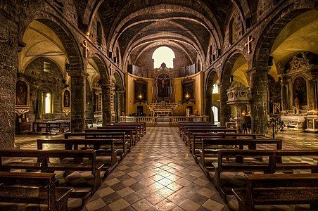 Commenda di San Giovanni di Pré Scatto di: Maurizio Beatrici