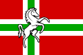 Intersaksische vlagge 3.svg