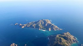 Illustrasjonsbilde av artikkelen Tortuga Islands (Costa Rica)