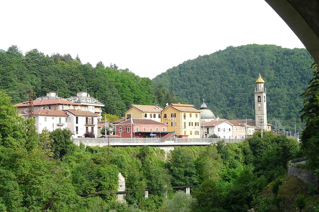 Isola del Cantone