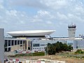 Israel Ben Gurion Airport terminal 3 closeup.jpg
