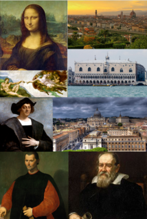 <span class="mw-page-title-main">Italian Renaissance</span> Italian cultural movement from the 14th to 17th-century
