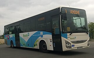 Irisbus Crossway Motor vehicle