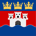 Jönköping – Bandiera