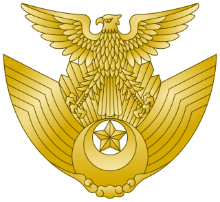 <span class="mw-page-title-main">Japan Air Self-Defense Force</span> Air warfare branch of Japans armed forces