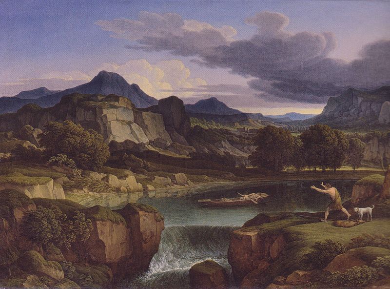 File:J C Reinhart Gewitterlandschaft 1831.jpg