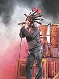 Pienoiskuva sivulle Jamiroquai