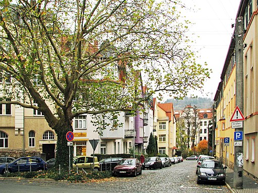 Jena Weststadt