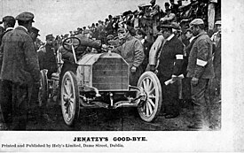 メルセデス・シンプレックス（1903年ゴードン・ベネット・カップ優勝車）