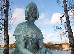 Jenny Lind-statyn (1924)