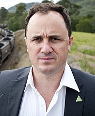 Jeremy Buckingham (2011–2018)