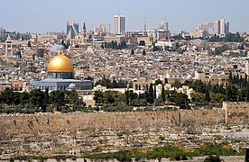 Dome in Jerusalem The Capital City Of Palestine