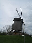 Le moulin des Olieux.