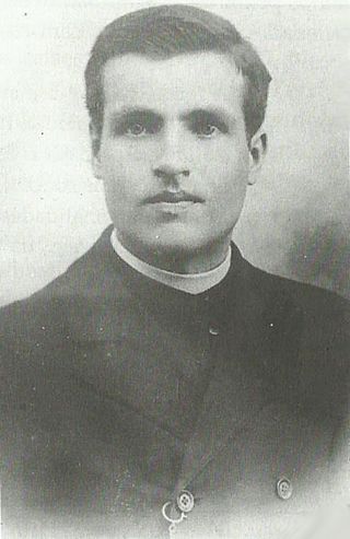 <span class="mw-page-title-main">João Meneguzzi</span> Brazilian Catholic priest