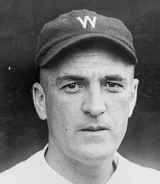 <span class="mw-page-title-main">Joe Judge (baseball)</span> American baseball player (1894-1963)