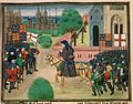 File:John Ball encouraging Wat Tyler rebels from ca 1470 MS of Froissart Chronicles in BL.jpg