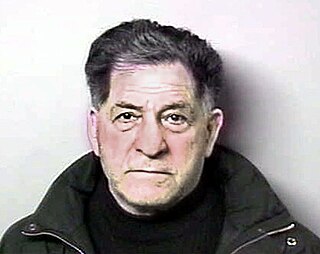 Sonny Franzese Underboss of the Colombo crime family