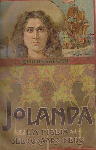 <i>Yolanda, the Black Corsairs Daughter</i>