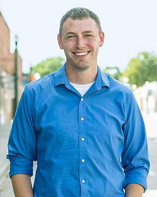 <span class="mw-page-title-main">Jon Hansen</span> American attorney and legislator