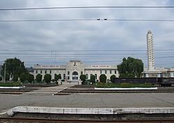 Stazione di Chŏngju