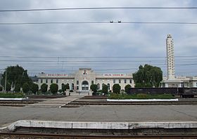 Estação Chŏngju