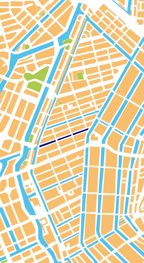 Suuntaa-antava kuva artikkelista Bloemgracht