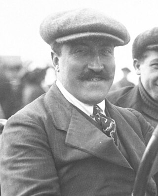 <span class="mw-page-title-main">Josef Christiaens</span> Belgian racing driver (1882–1919)