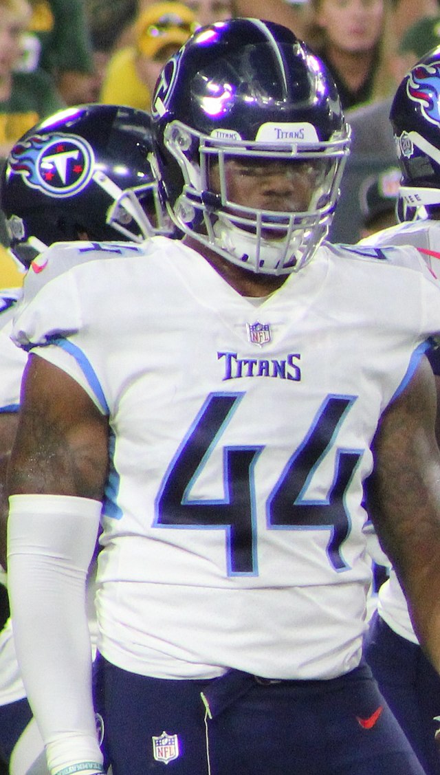 tennessee titans 44