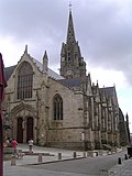 Vignette pour Basilique Notre-Dame-du-Roncier de Josselin