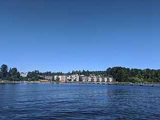 <span class="mw-page-title-main">Juanita Beach Park</span> City park