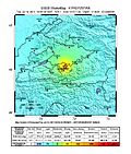 Thumbnail for 2011 Fergana Valley earthquake