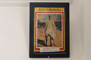 <span class="mw-page-title-main">Julia Kibubura</span>