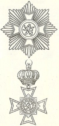 Vignette pour Ordre de Guillaume (Hesse-Cassel)