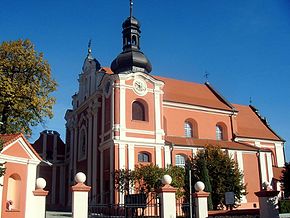 Kłodawa - kościół parafialny WNMP.jpg