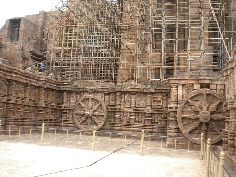 File:KONARK- SUN TEMPLE 8.JPG