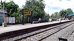 Kalikapur railway station