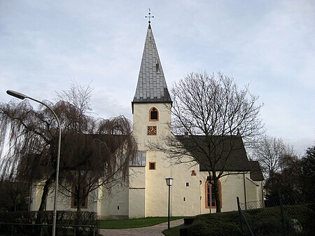 Kalletal Hohenhausen ev.ref.Pauluskirche