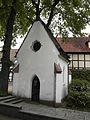 Kapelle am Hanekamp Brakel, (Liste der Baudenkmäler in Brakel)