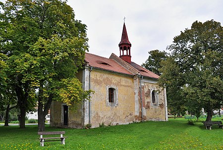 Žďár, Rakovník