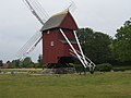 Kappel Mølle fra 1730 på Lolland