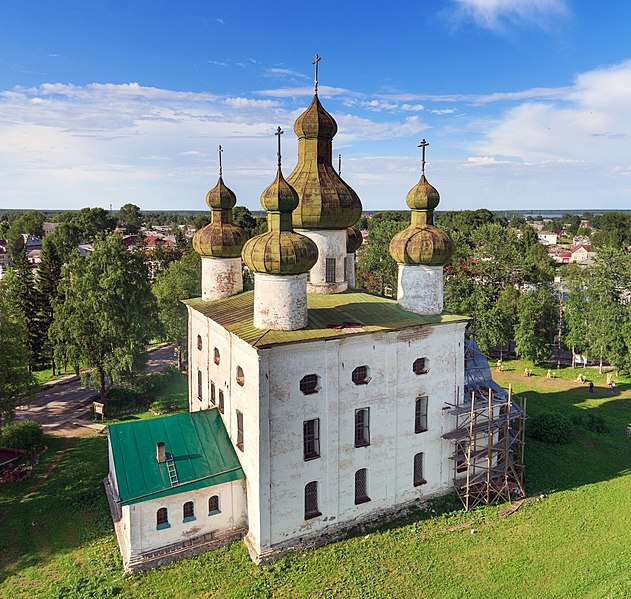 File:Kargopol StJohnBaptistChurch 4075.jpg